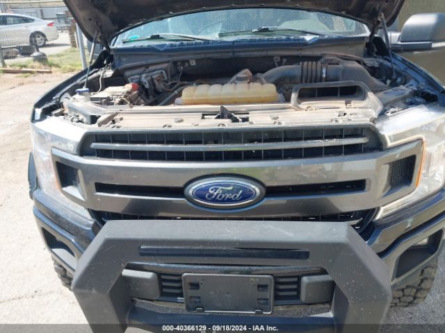 Photo 9 VIN: 1FTEW1E55JFD44369 - FORD F-150 