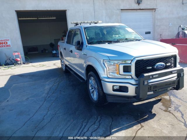 Photo 0 VIN: 1FTEW1E55JFD66033 - FORD F-150 