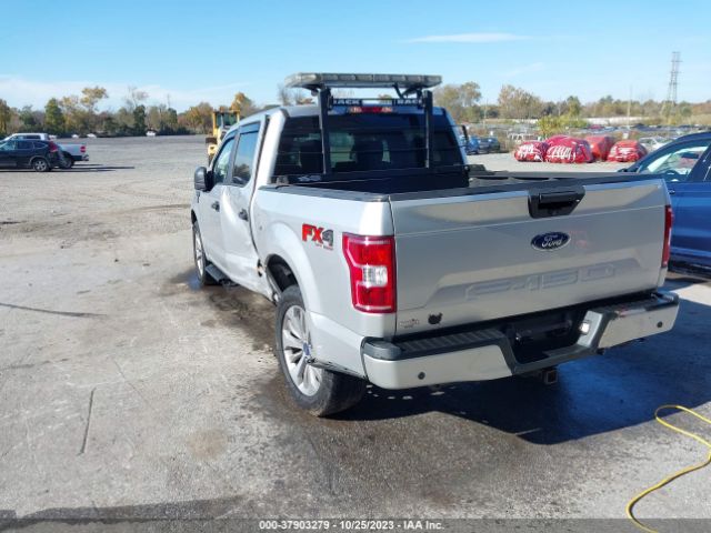 Photo 2 VIN: 1FTEW1E55JFD66033 - FORD F-150 