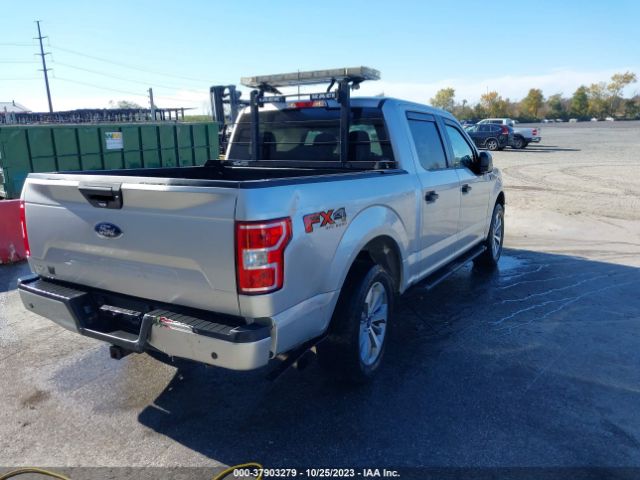 Photo 3 VIN: 1FTEW1E55JFD66033 - FORD F-150 