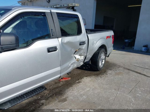 Photo 5 VIN: 1FTEW1E55JFD66033 - FORD F-150 