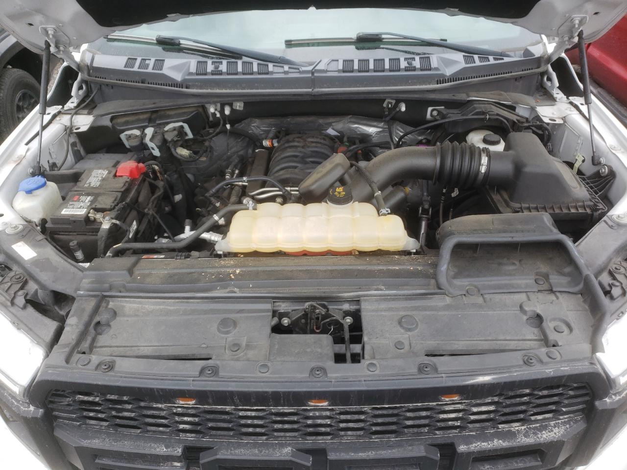 Photo 10 VIN: 1FTEW1E55JFE08216 - FORD F-150 