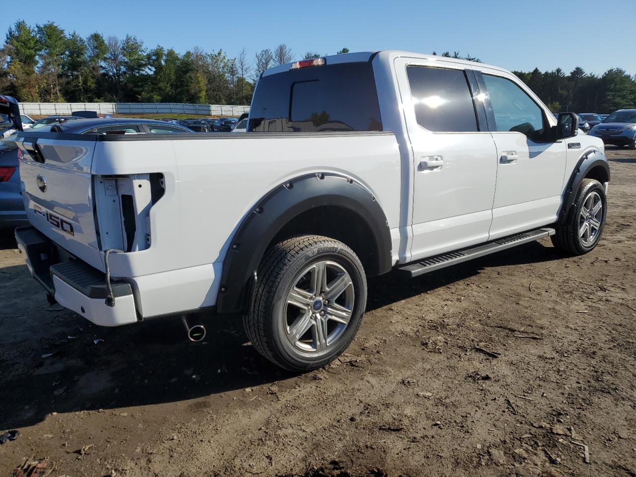 Photo 2 VIN: 1FTEW1E55JFE08216 - FORD F-150 