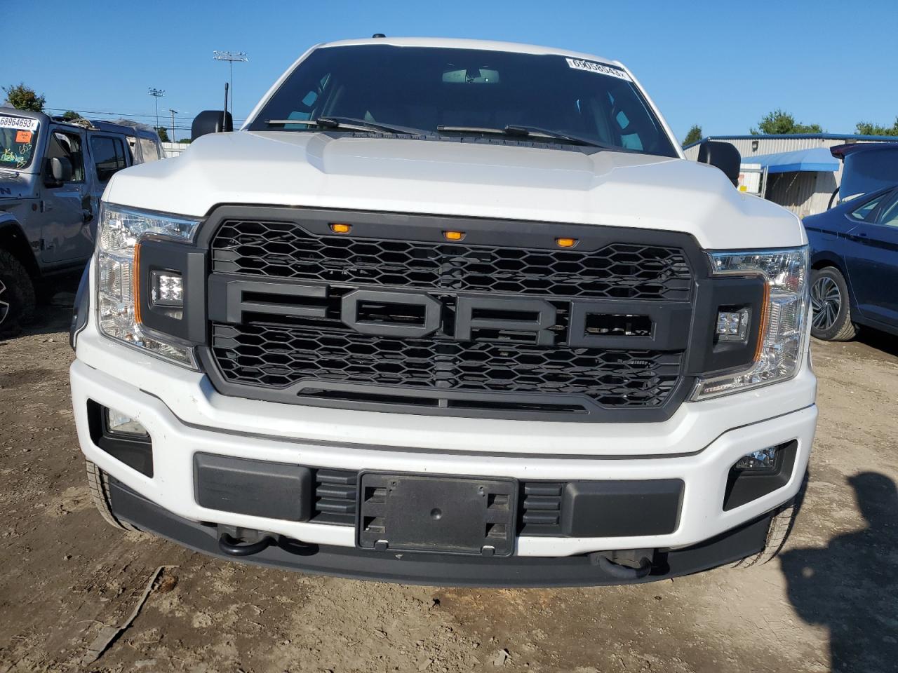 Photo 4 VIN: 1FTEW1E55JFE08216 - FORD F-150 