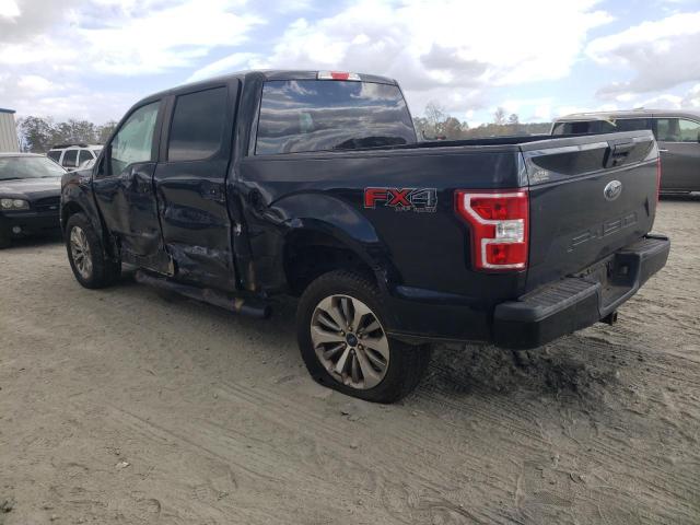 Photo 1 VIN: 1FTEW1E55JFE37358 - FORD F-150 