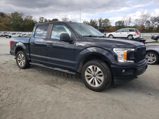 Photo 3 VIN: 1FTEW1E55JFE37358 - FORD F-150 