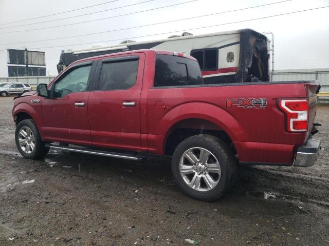 Photo 1 VIN: 1FTEW1E55JFE60946 - FORD F150 XLT 