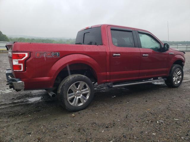 Photo 2 VIN: 1FTEW1E55JFE60946 - FORD F150 XLT 