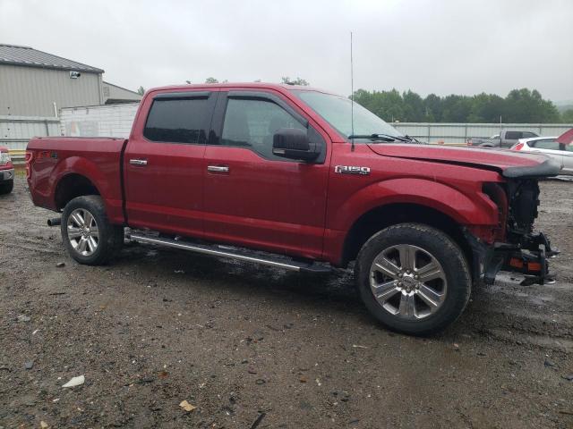 Photo 3 VIN: 1FTEW1E55JFE60946 - FORD F150 XLT 