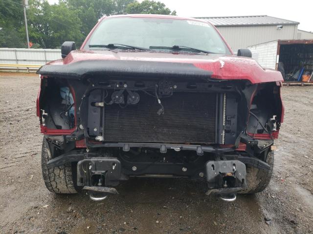 Photo 4 VIN: 1FTEW1E55JFE60946 - FORD F150 XLT 