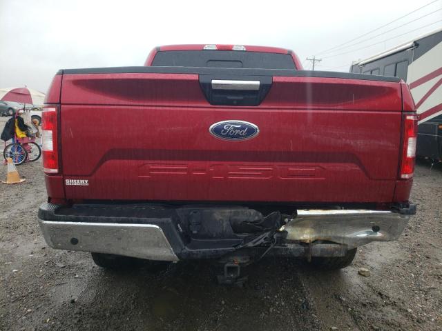 Photo 5 VIN: 1FTEW1E55JFE60946 - FORD F150 XLT 