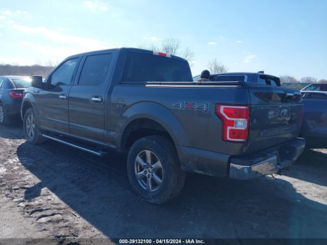 Photo 2 VIN: 1FTEW1E55JFE73776 - FORD F150 