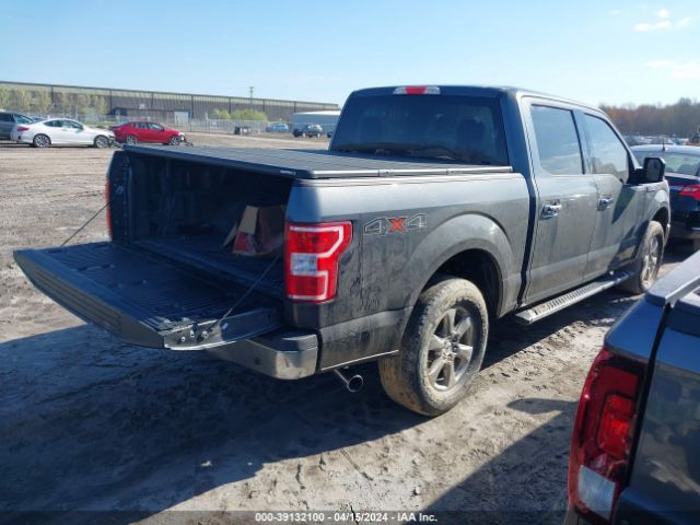 Photo 3 VIN: 1FTEW1E55JFE73776 - FORD F150 