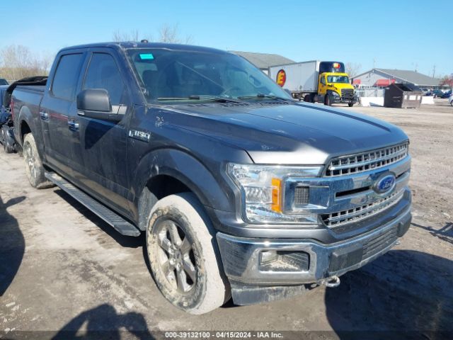 Photo 5 VIN: 1FTEW1E55JFE73776 - FORD F150 