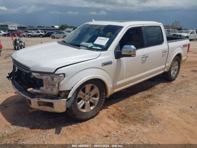 Photo 1 VIN: 1FTEW1E55JKC91440 - FORD F-150 