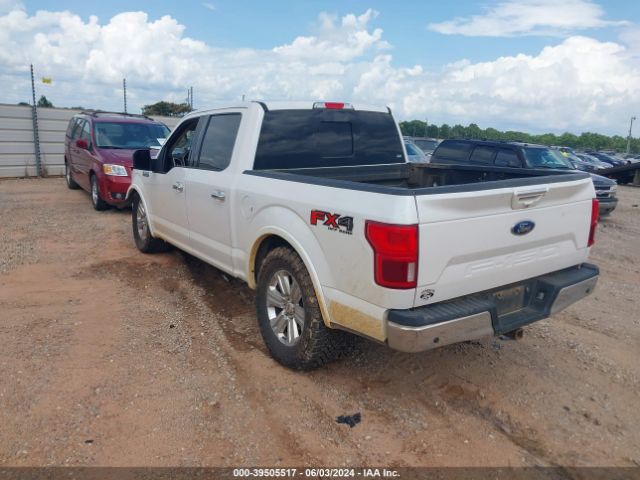 Photo 2 VIN: 1FTEW1E55JKC91440 - FORD F-150 