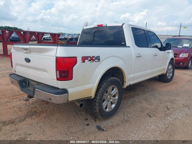 Photo 3 VIN: 1FTEW1E55JKC91440 - FORD F-150 