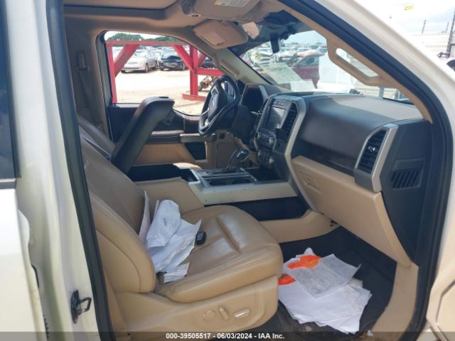 Photo 4 VIN: 1FTEW1E55JKC91440 - FORD F-150 