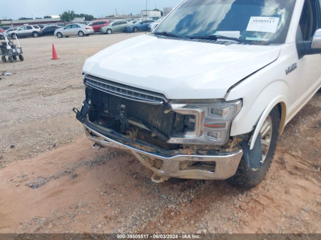 Photo 5 VIN: 1FTEW1E55JKC91440 - FORD F-150 