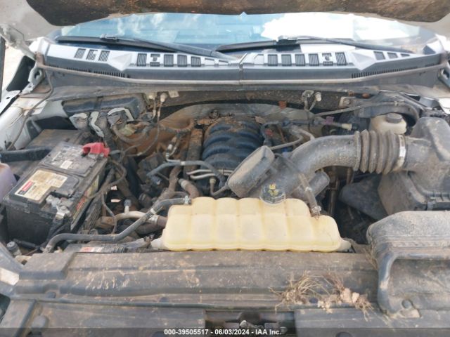 Photo 9 VIN: 1FTEW1E55JKC91440 - FORD F-150 