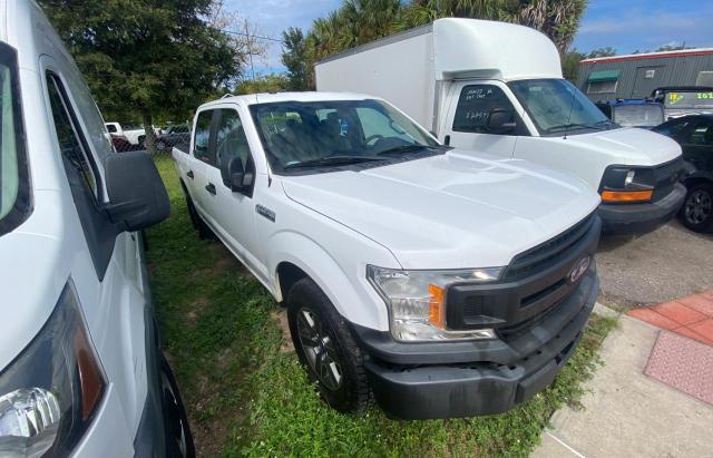 Photo 0 VIN: 1FTEW1E55JKD59042 - FORD F150 SUPER 