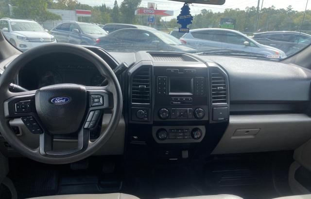 Photo 8 VIN: 1FTEW1E55JKD59042 - FORD F150 SUPER 