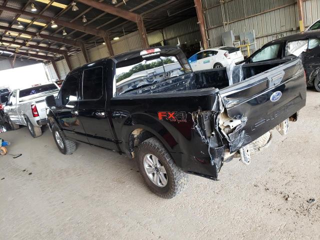 Photo 1 VIN: 1FTEW1E55JKD91411 - FORD F-150 