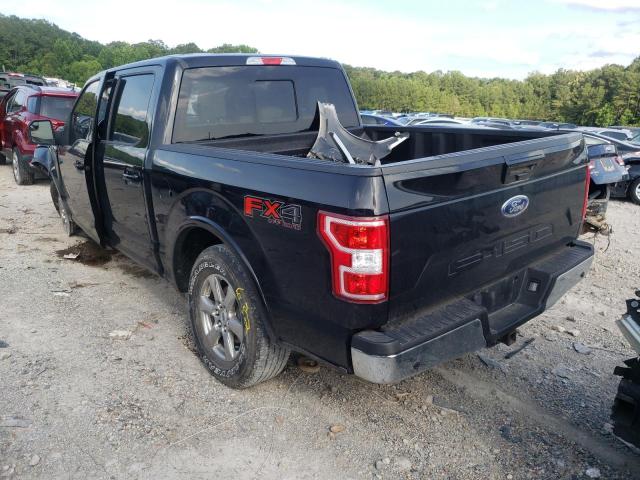 Photo 2 VIN: 1FTEW1E55JKD97306 - FORD F150 SUPER 