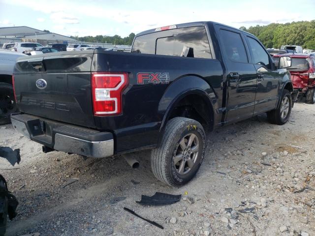 Photo 3 VIN: 1FTEW1E55JKD97306 - FORD F150 SUPER 