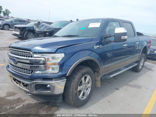 Photo 1 VIN: 1FTEW1E55JKD99492 - FORD F-150 