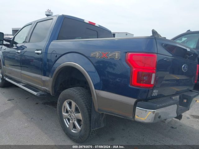 Photo 2 VIN: 1FTEW1E55JKD99492 - FORD F-150 