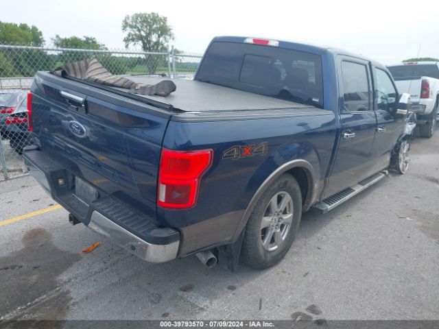 Photo 3 VIN: 1FTEW1E55JKD99492 - FORD F-150 