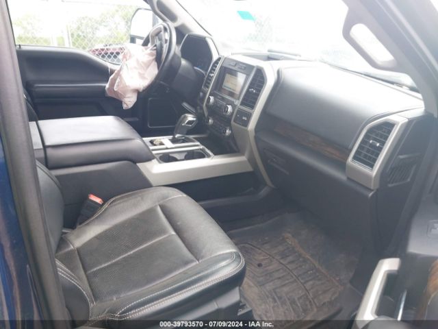 Photo 4 VIN: 1FTEW1E55JKD99492 - FORD F-150 