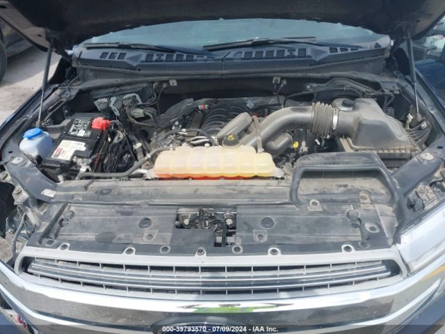 Photo 9 VIN: 1FTEW1E55JKD99492 - FORD F-150 