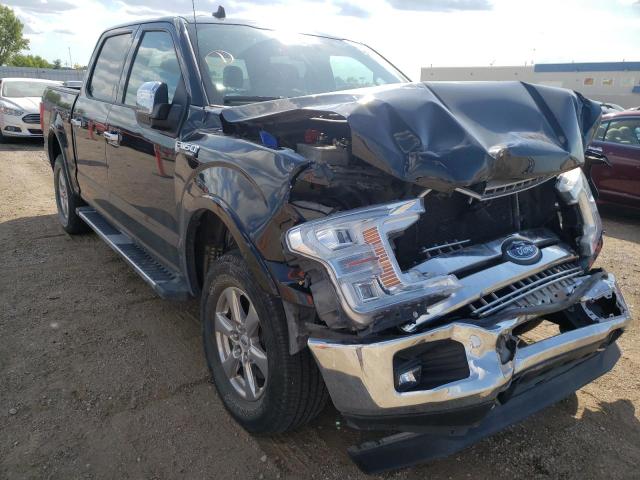 Photo 0 VIN: 1FTEW1E55JKE66107 - FORD F150 SUPER 