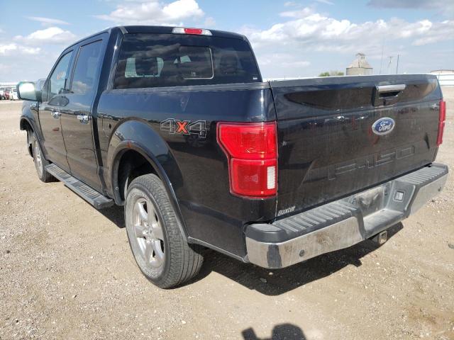 Photo 2 VIN: 1FTEW1E55JKE66107 - FORD F150 SUPER 