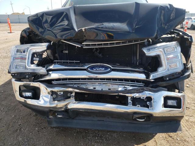 Photo 8 VIN: 1FTEW1E55JKE66107 - FORD F150 SUPER 