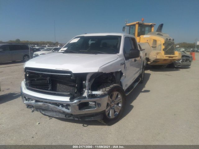 Photo 1 VIN: 1FTEW1E55JKE95140 - FORD F-150 