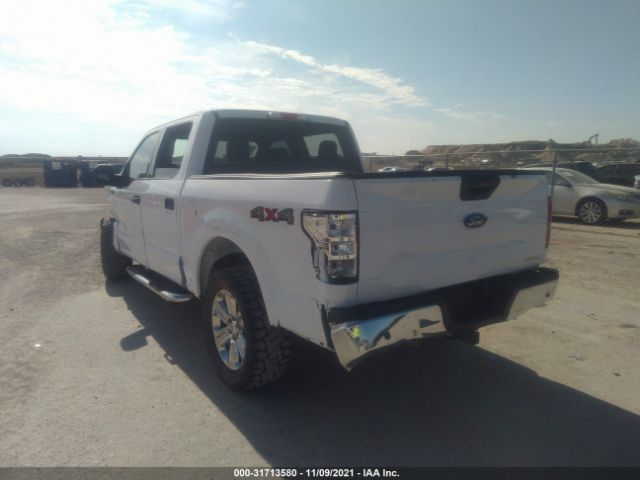 Photo 2 VIN: 1FTEW1E55JKE95140 - FORD F-150 