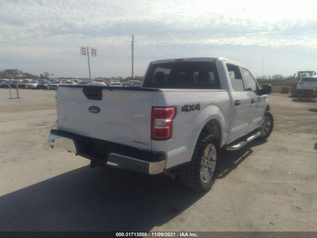 Photo 3 VIN: 1FTEW1E55JKE95140 - FORD F-150 