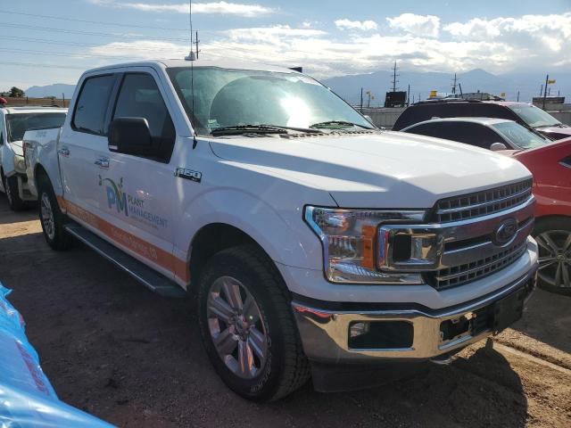 Photo 3 VIN: 1FTEW1E55JKF53716 - FORD F150 SUPER 