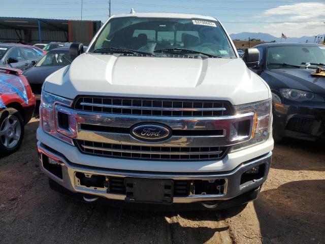 Photo 4 VIN: 1FTEW1E55JKF53716 - FORD F150 SUPER 