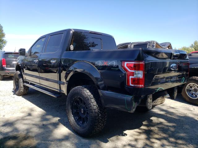 Photo 2 VIN: 1FTEW1E55JKF61394 - FORD F150 SUPER 