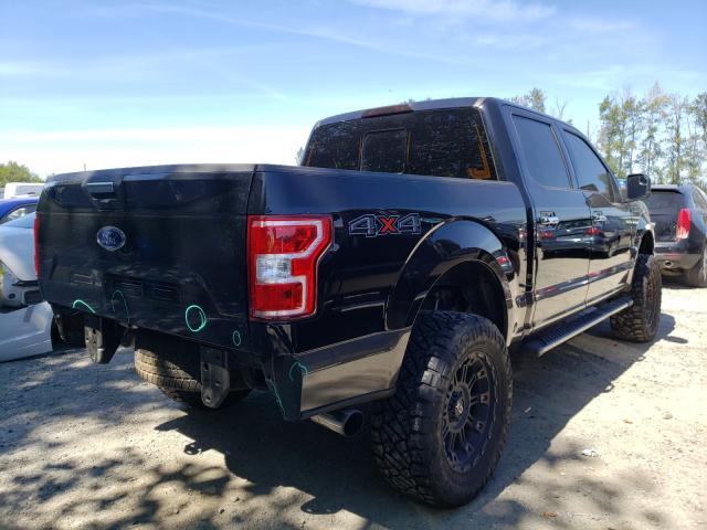 Photo 3 VIN: 1FTEW1E55JKF61394 - FORD F150 SUPER 