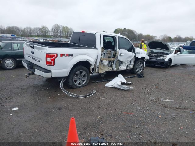 Photo 3 VIN: 1FTEW1E55JKF86747 - FORD F-150 