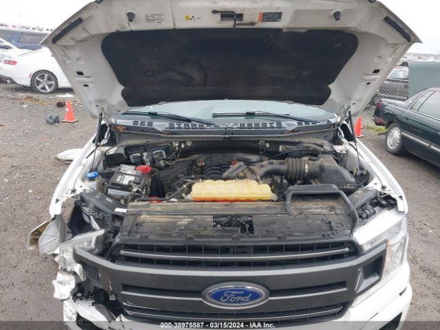 Photo 9 VIN: 1FTEW1E55JKF86747 - FORD F-150 