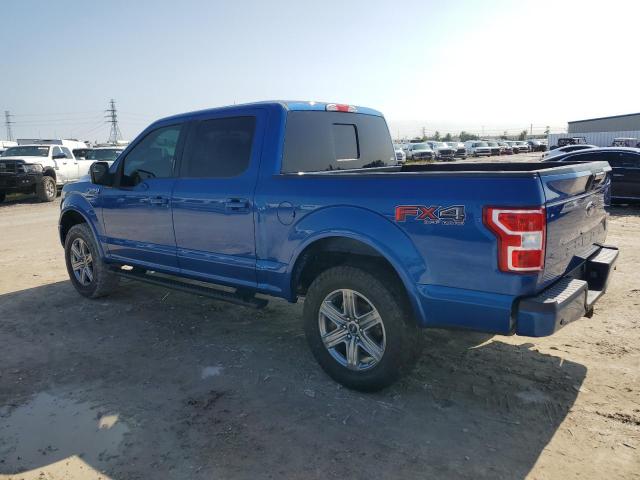 Photo 1 VIN: 1FTEW1E55JKG05118 - FORD F150 SUPER 