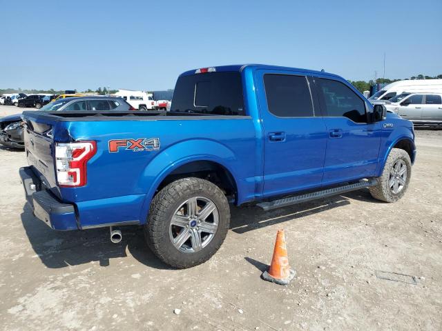 Photo 2 VIN: 1FTEW1E55JKG05118 - FORD F150 SUPER 