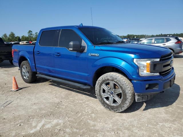 Photo 3 VIN: 1FTEW1E55JKG05118 - FORD F150 SUPER 