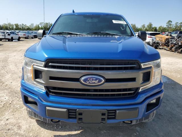 Photo 4 VIN: 1FTEW1E55JKG05118 - FORD F150 SUPER 